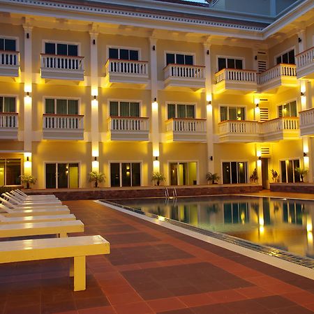 Bao Mai Resort Сиханоуквил Екстериор снимка