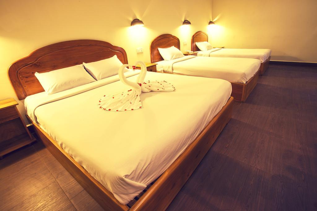 Bao Mai Resort Сиханоуквил Екстериор снимка