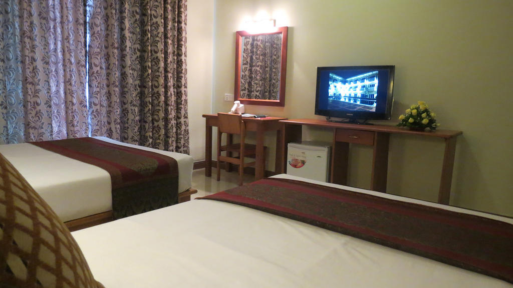 Bao Mai Resort Сиханоуквил Екстериор снимка