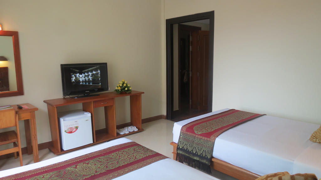 Bao Mai Resort Сиханоуквил Екстериор снимка