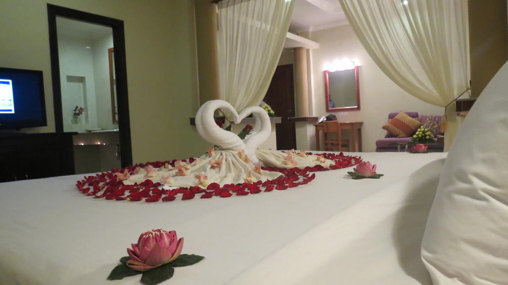 Bao Mai Resort Сиханоуквил Екстериор снимка