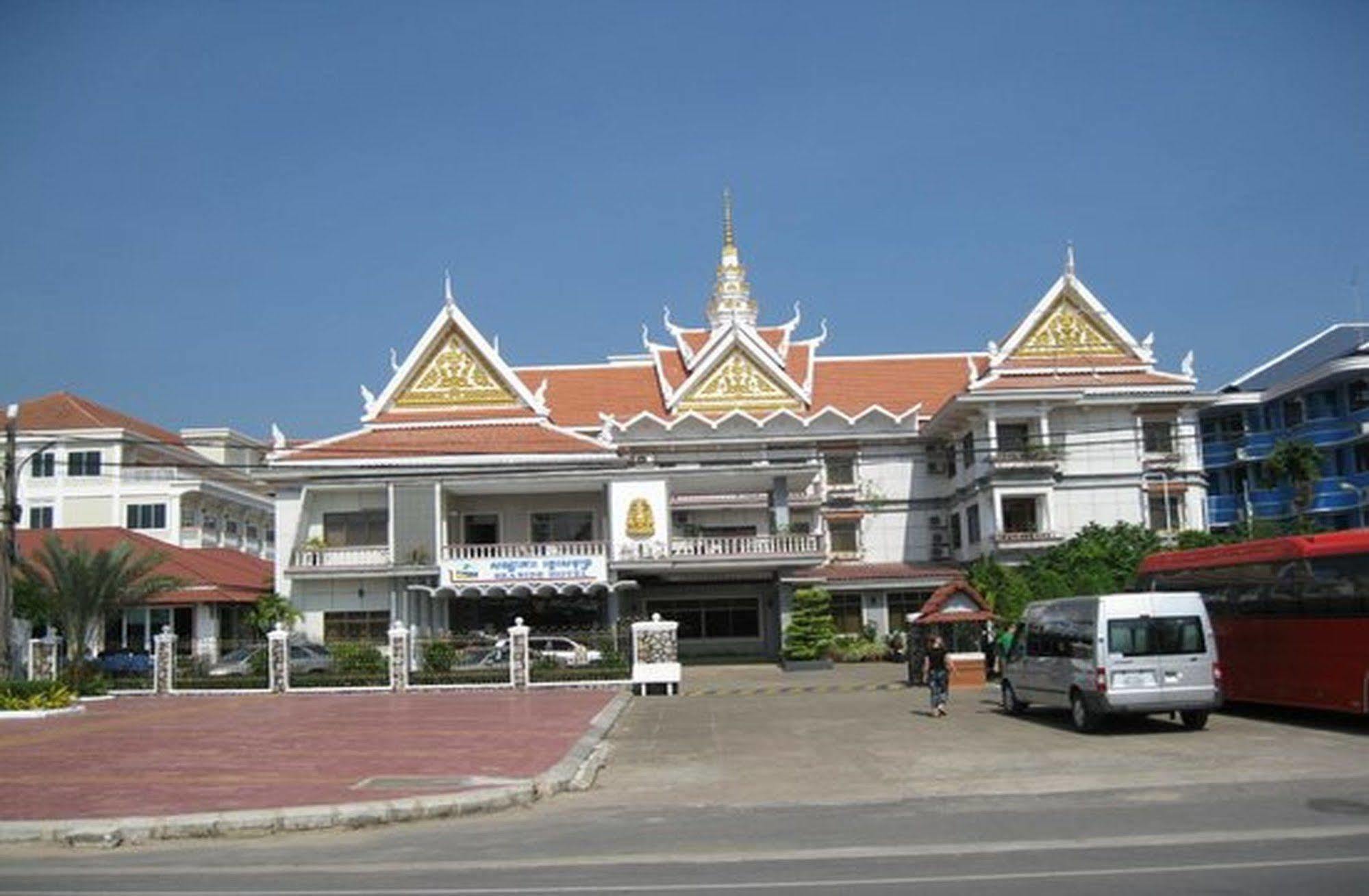 Bao Mai Resort Сиханоуквил Екстериор снимка