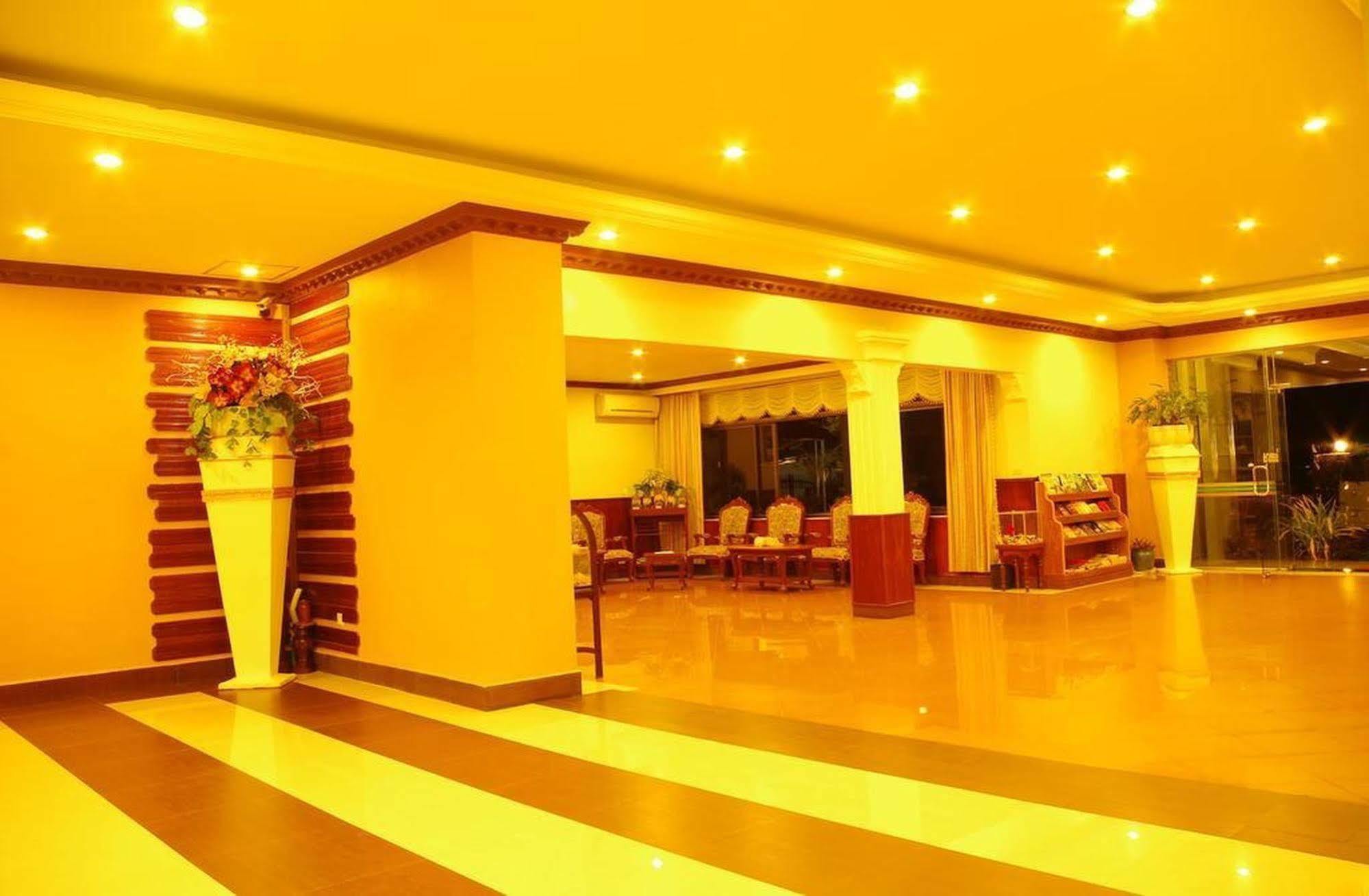 Bao Mai Resort Сиханоуквил Екстериор снимка