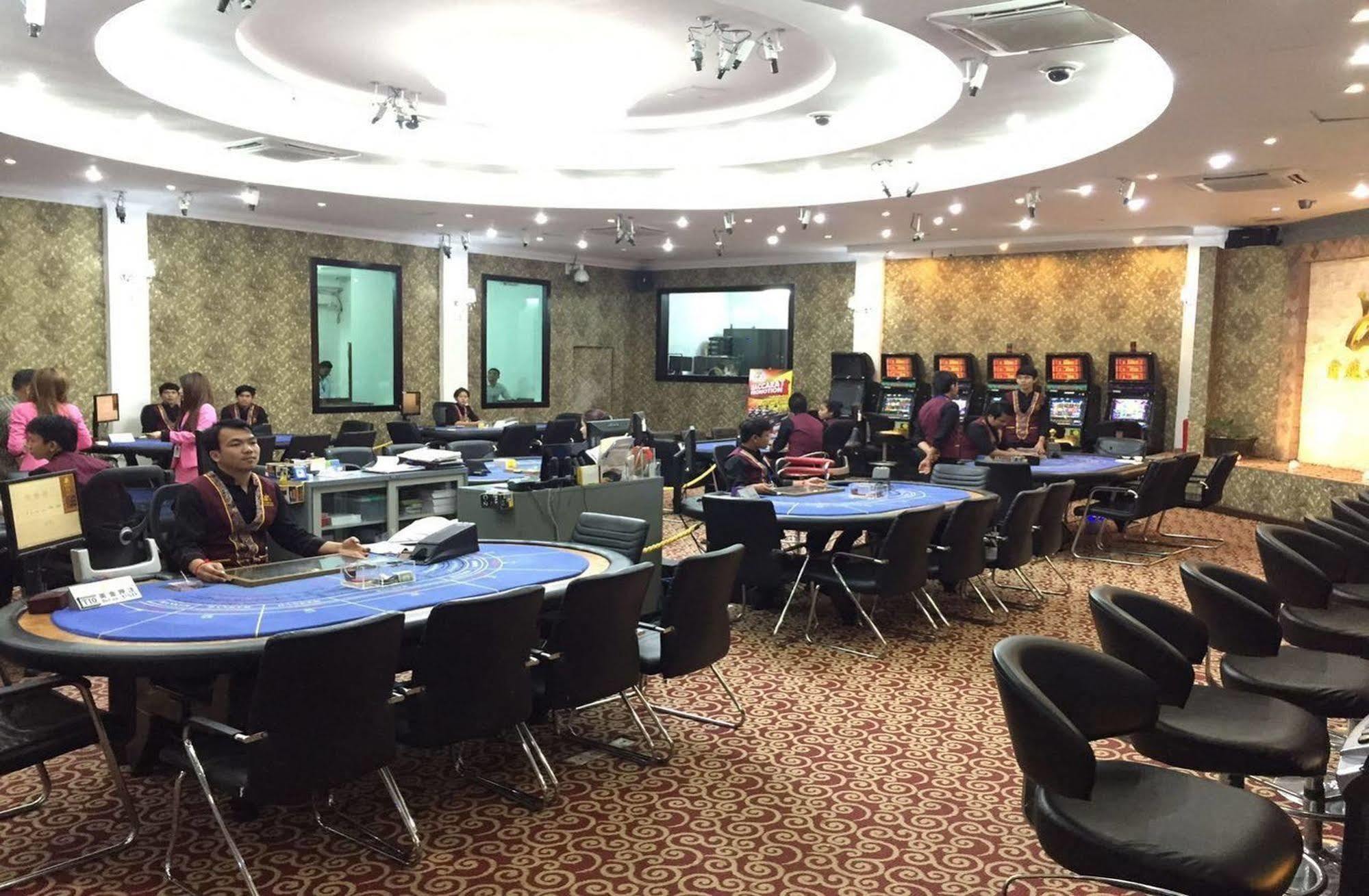 Bao Mai Resort Сиханоуквил Екстериор снимка