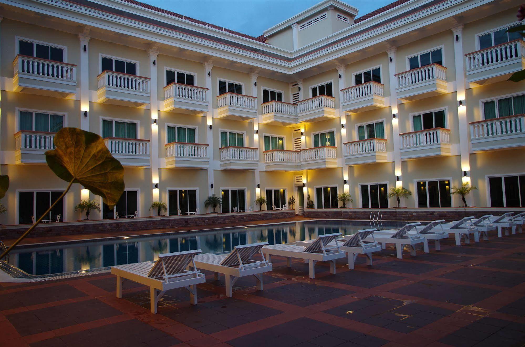 Bao Mai Resort Сиханоуквил Екстериор снимка