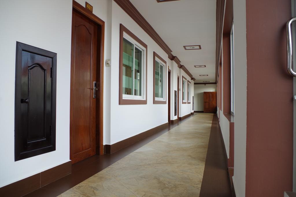 Bao Mai Resort Сиханоуквил Екстериор снимка