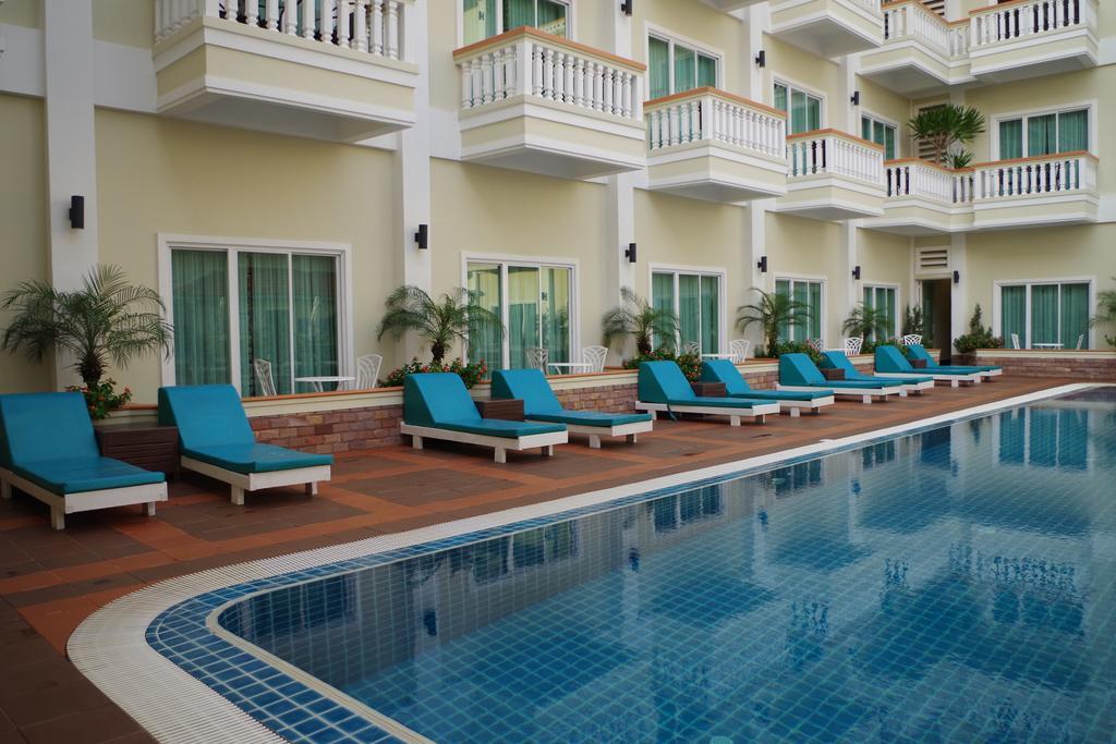 Bao Mai Resort Сиханоуквил Екстериор снимка