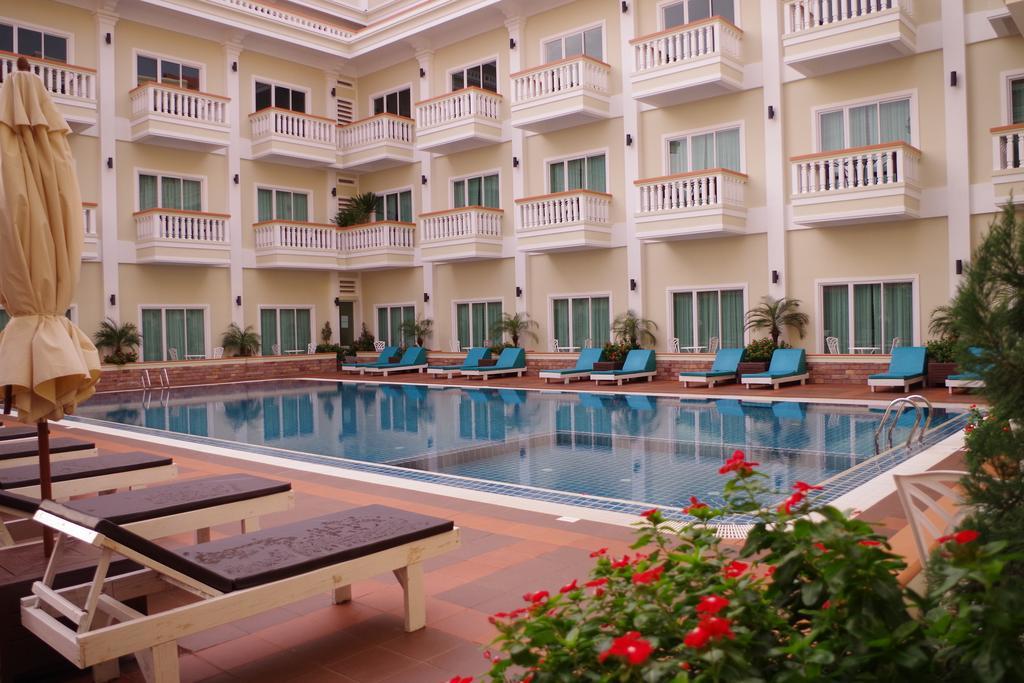 Bao Mai Resort Сиханоуквил Екстериор снимка