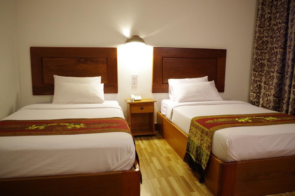 Bao Mai Resort Сиханоуквил Екстериор снимка