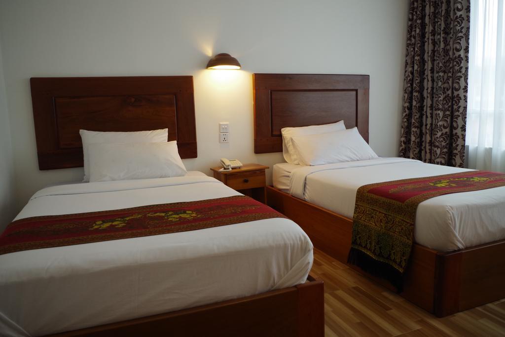 Bao Mai Resort Сиханоуквил Екстериор снимка