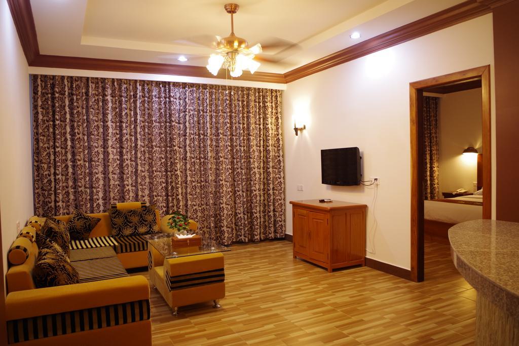 Bao Mai Resort Сиханоуквил Екстериор снимка