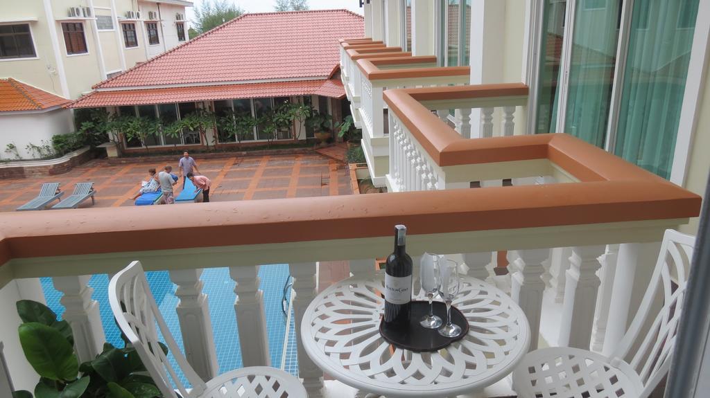 Bao Mai Resort Сиханоуквил Екстериор снимка