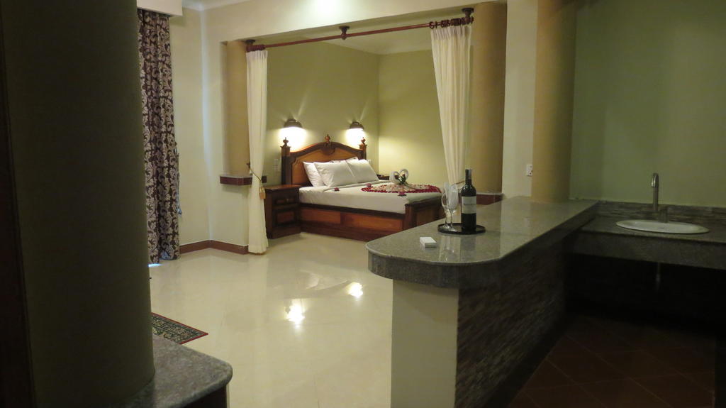 Bao Mai Resort Сиханоуквил Екстериор снимка