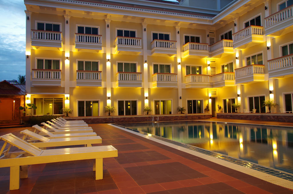Bao Mai Resort Сиханоуквил Екстериор снимка